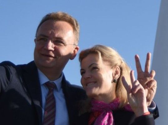 Мера Львова підловили на конфузі