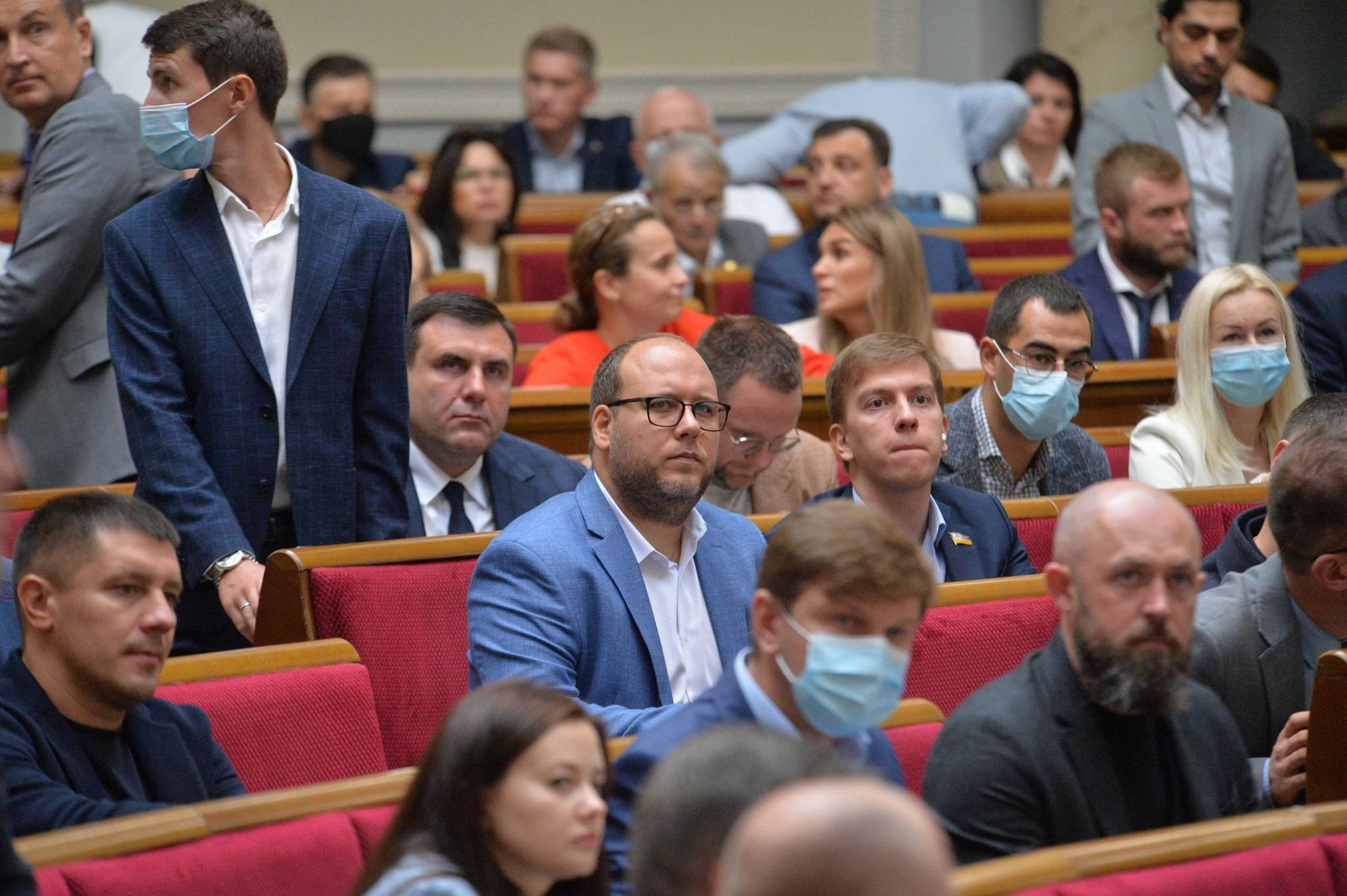 Путін – ла-ла-ла: у Раді привітали Путіна піснею із 69-річчям, відео