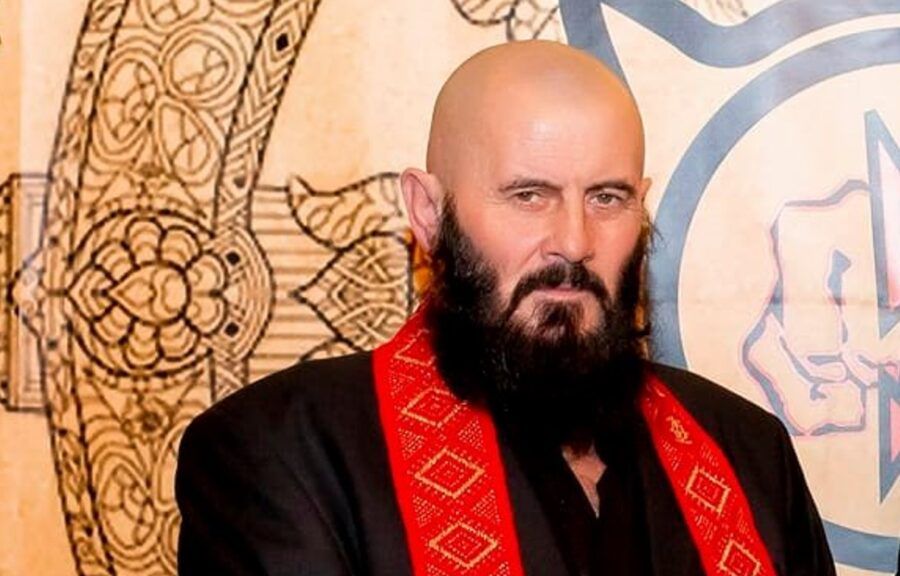 У Черкасах попрощалися із засновником і головним наставником буддійського храму «Білий Лотос»