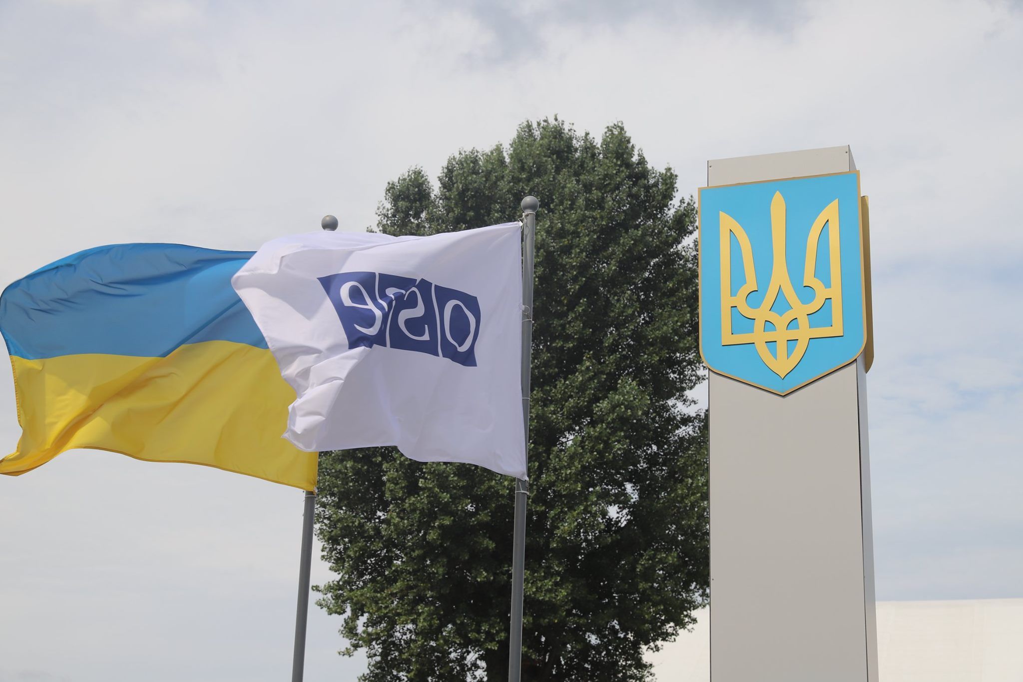 Україна вважає, що Росія має надати роз’яснення щодо скупчення військ на кордоні у рамках Віденського документу ОБСЄ