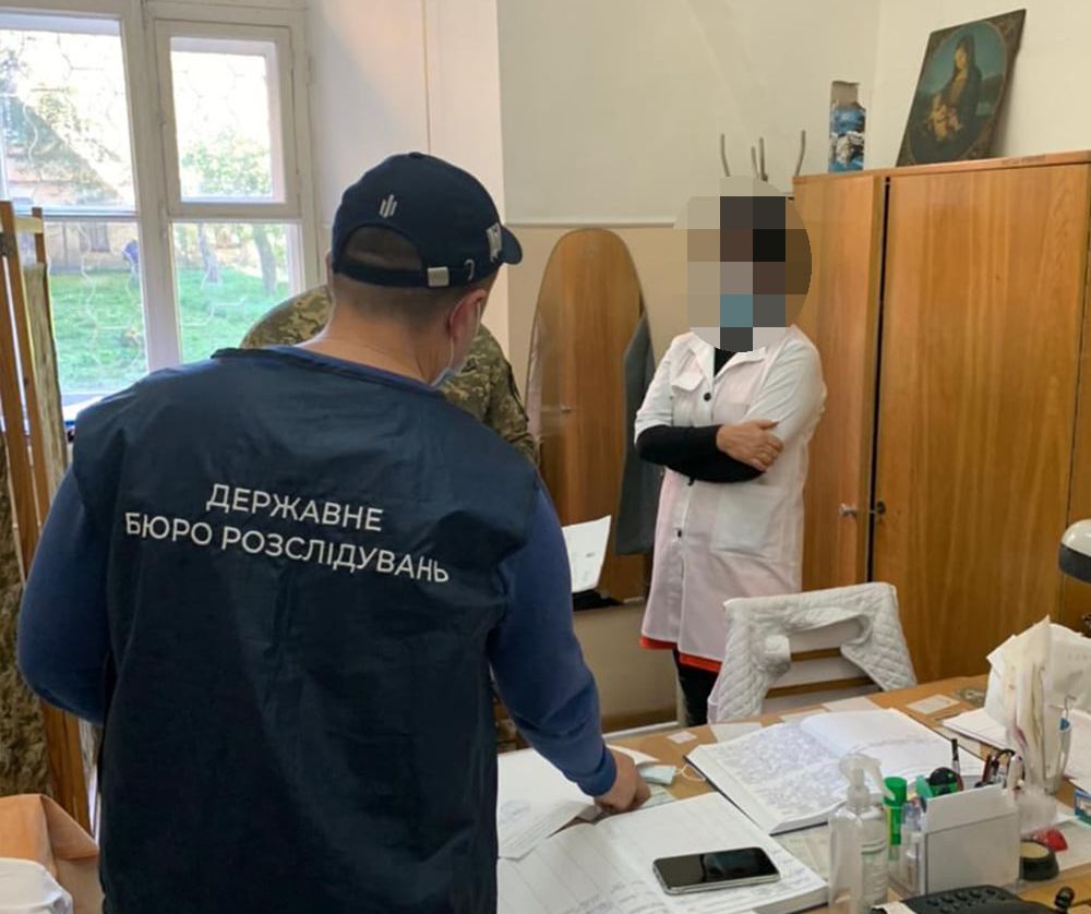 У військовому госпіталі Києва вимагали хабарі у ветеранів АТО: $1,5 тисячі за інвалідність
