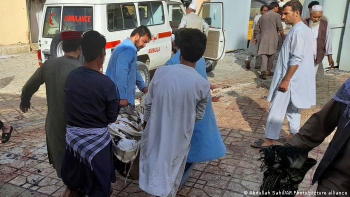 Теракт в Афганістані: за смерть півсотні людей відповідальна ІДІЛ