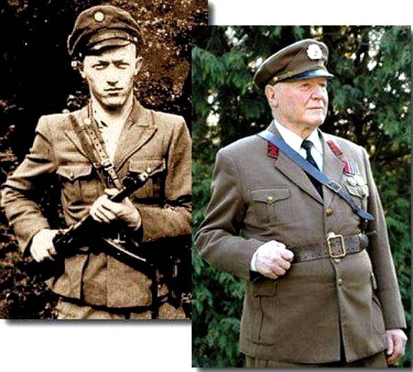 Сотенний УПА Мирослав Симчич «Кривоніс» заслуговує на звання Героя України – Львівська міськрада