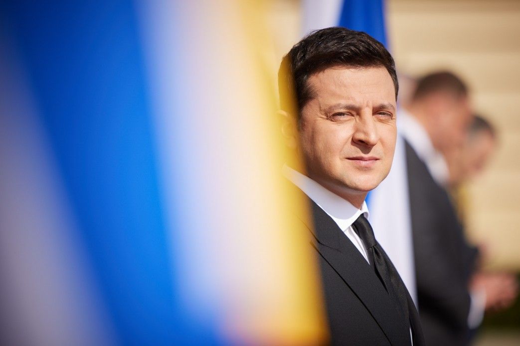 Зеленський дистанціювався від зриву конкурсу в САП