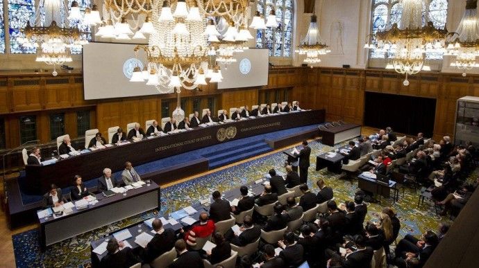 В Гаазі стартує перший раунд дебатів у «морській» справі України проти Росії