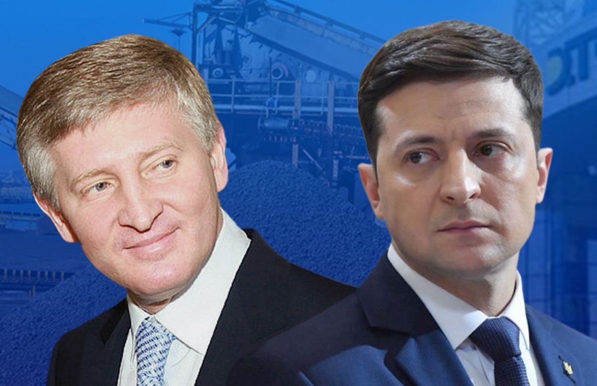 Лише бiзнес — i нiчого особистого: як і навіщо медіахолдинг олiгарха Ахметова допомагає Зеленському