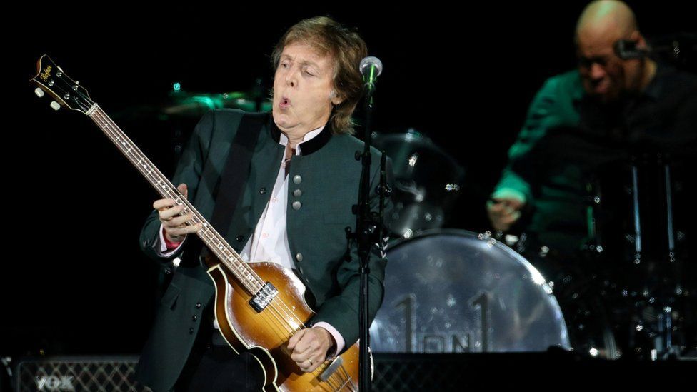Маккартні вважає Леннона винним у розпаді The Beatles