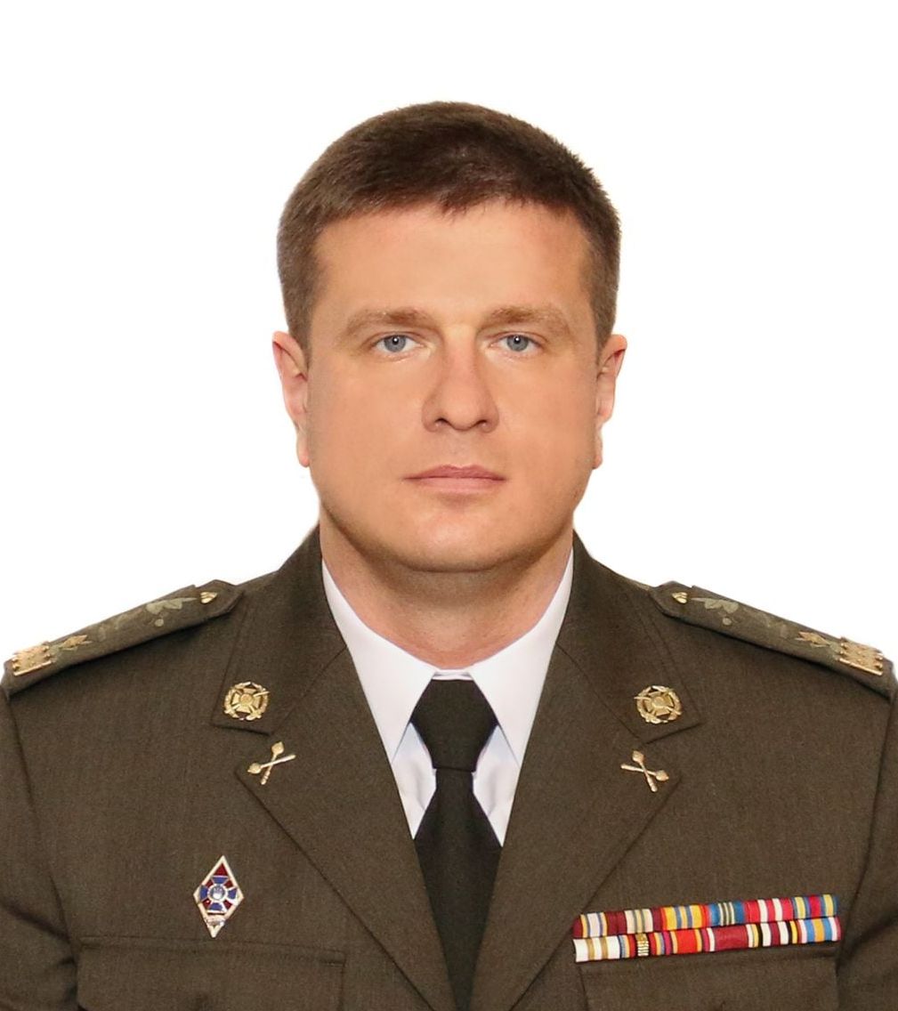 Бурбу звільнили з військової служби через свідчення у справі «вагнерівців»