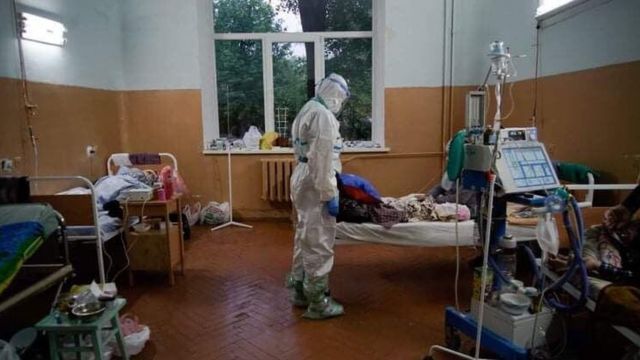 В Україні в «червоній» зоні карантину – чотири області