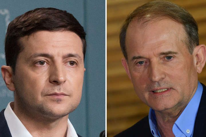 Медведчук відреагував на пропозицію Зеленського щодо його обміну на вʼязнів Кремля