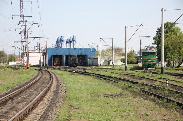 У Смілі під колеса поїзда потрапила школярка