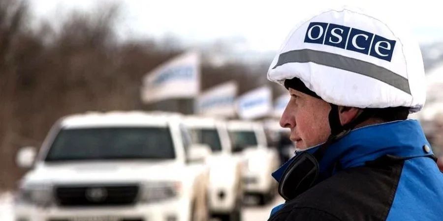 У готелі Горлівки взяли у заручники спостерігачів  ОБСЄ