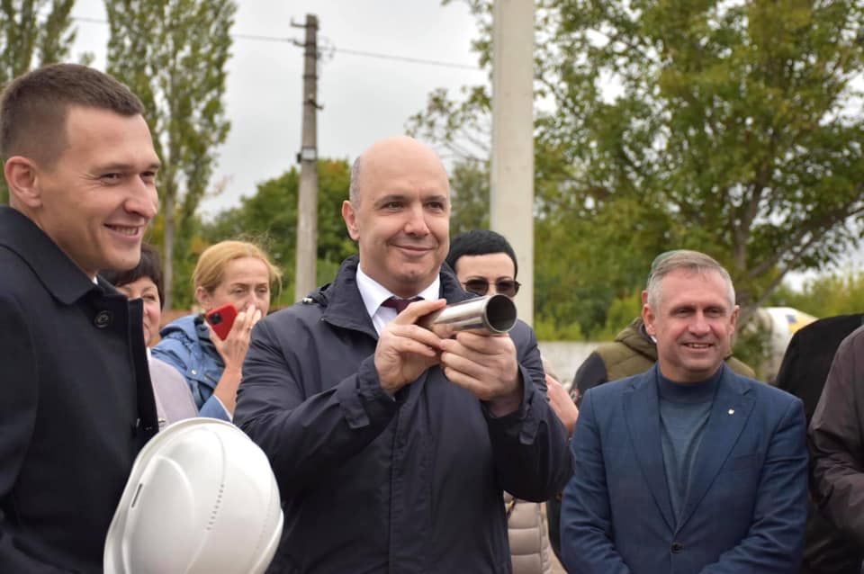 Міністр екології Роман Абрамовський подав у відставку, фото