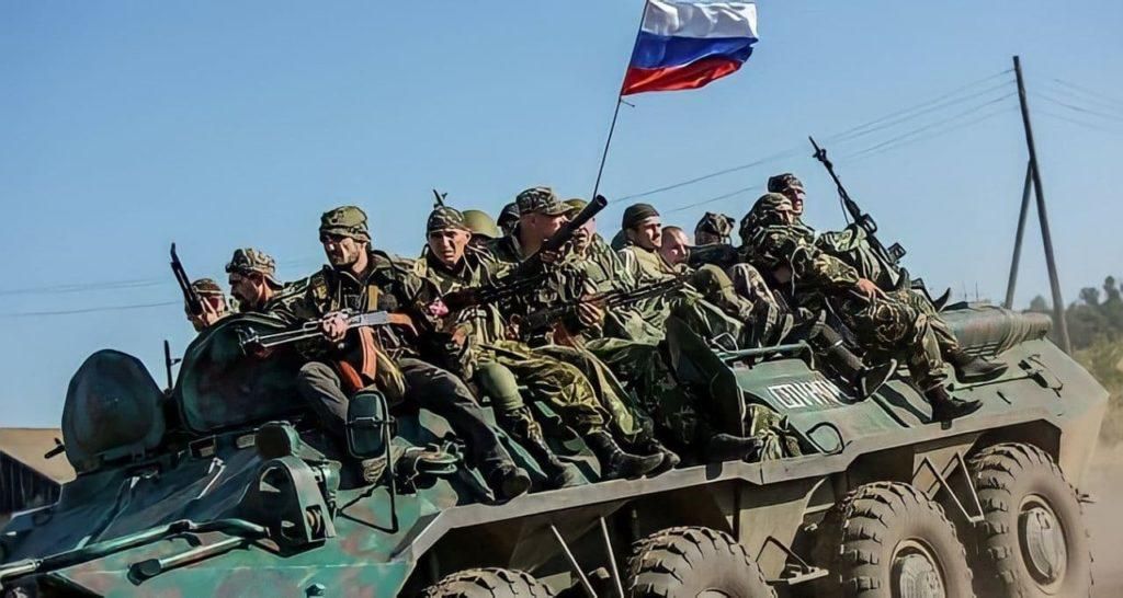 Росія офіційно визнала участь своїх громадян у війні на сході України