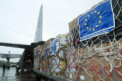 ЄС виділив додатково мільйони євро для гуманітарної допомоги жителям Донбасу