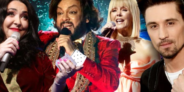 Україна оновила «чорний список» додавши 20 російських акторів та пропагандистів