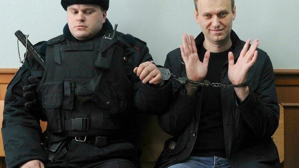 Європарламент присудив премію Сахарова Навальному