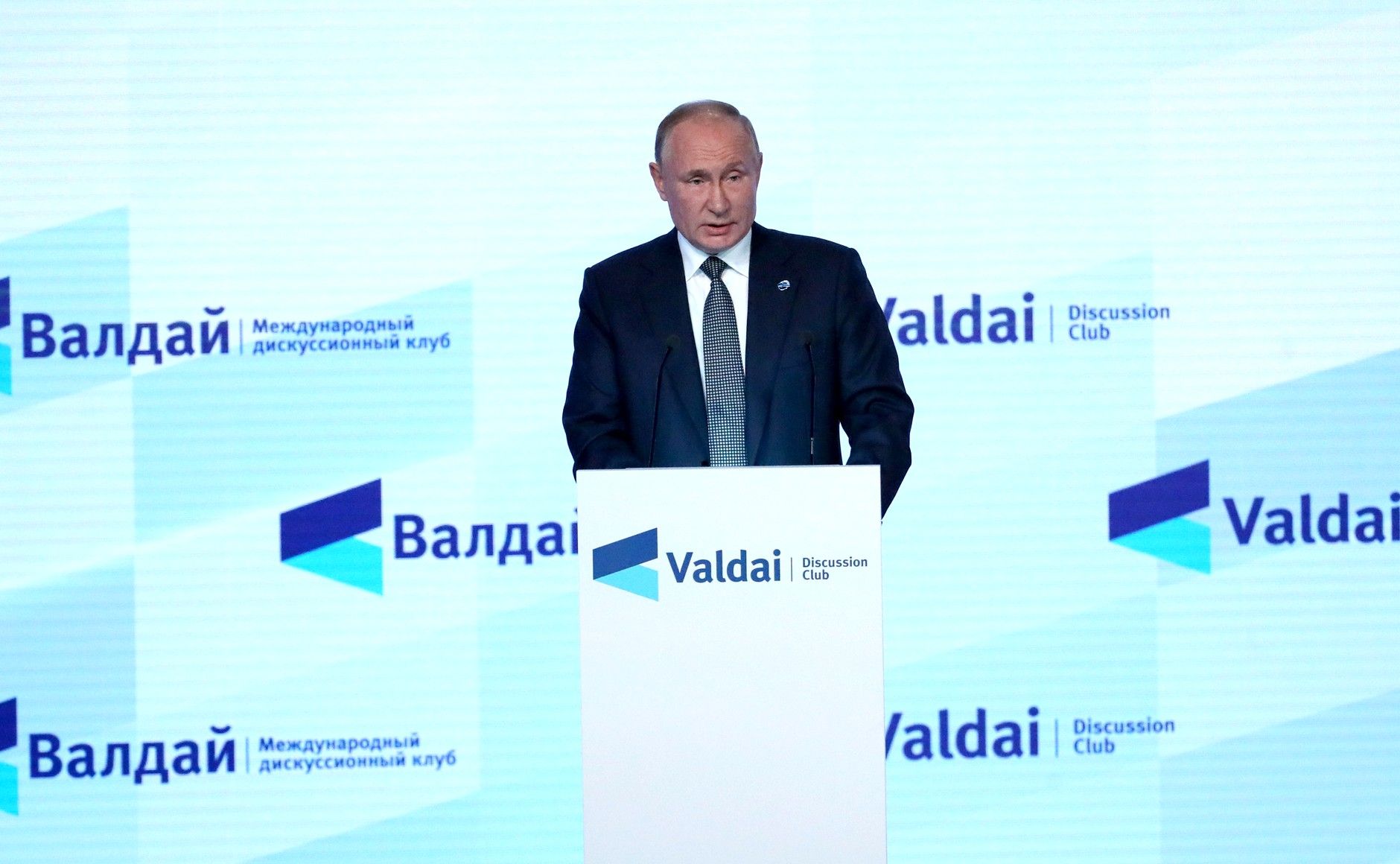 Путіну не подобається жити в епоху змін