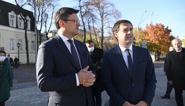 МЗС вважає шантажем заяву Путіна щодо додаткового газу через «Північний потік-2»