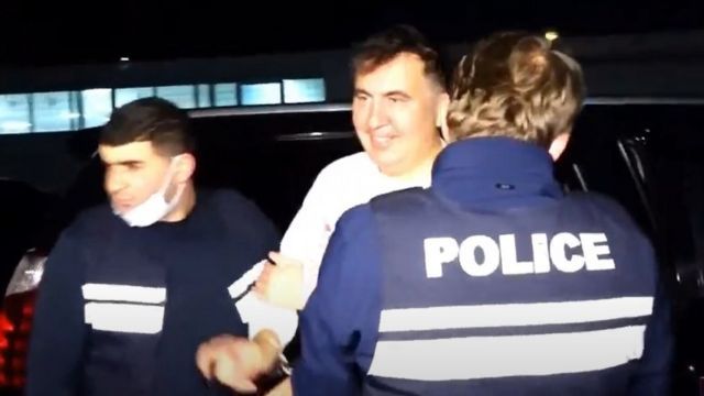 Саакашвілі в буцегарні переливали кров й він потребує госпіталізації