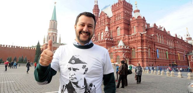 Колишній глава МВС Італії постане перед судом за неправомірне затримання мігрантів