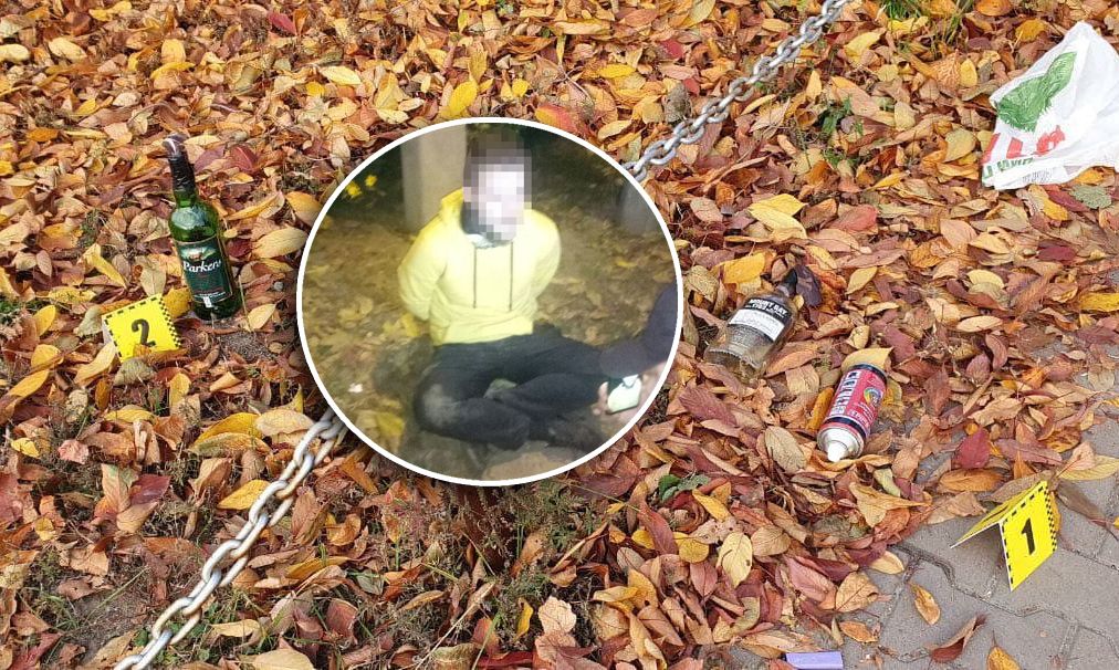 За спробу підпалу будинку заступника голови ОП двом особам повідомлено про підозру