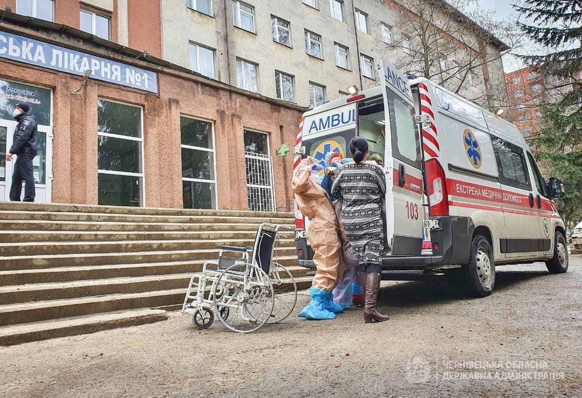 Карантин: Буковина стала «червоною» зоною