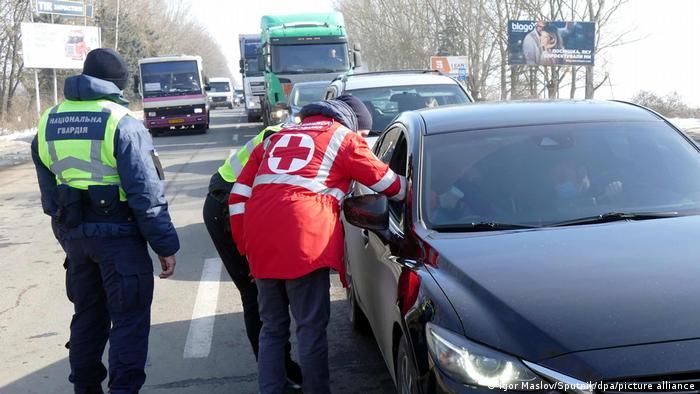 В Україні вже шість «червоних» областей