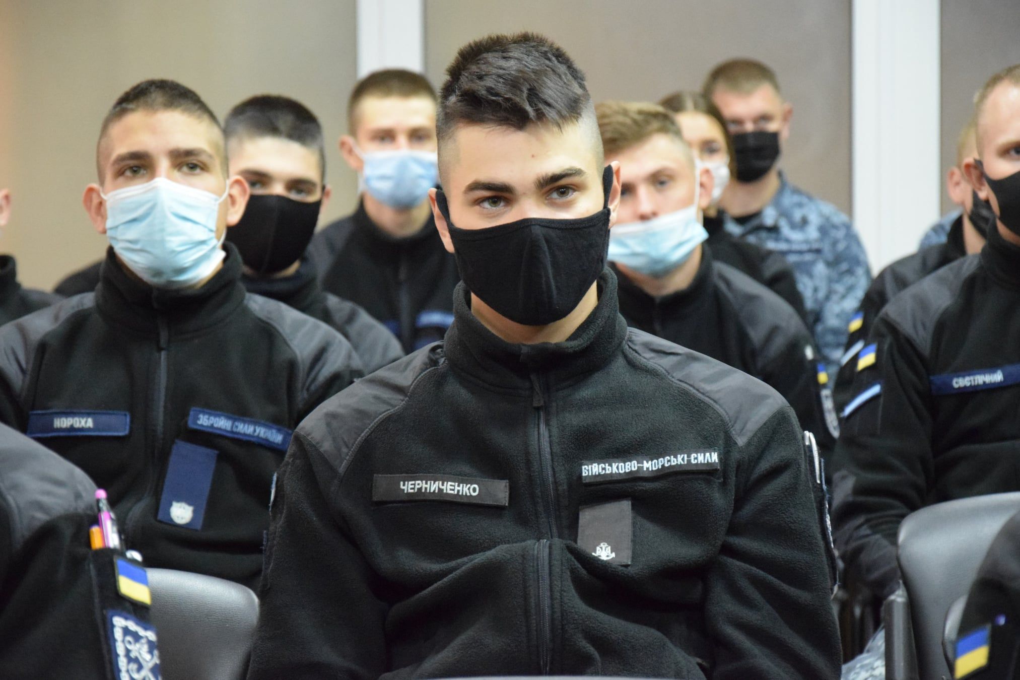 Не зрадити за мить: Сеітаблаєв зніматиме фільм про курсантів з Севастополя