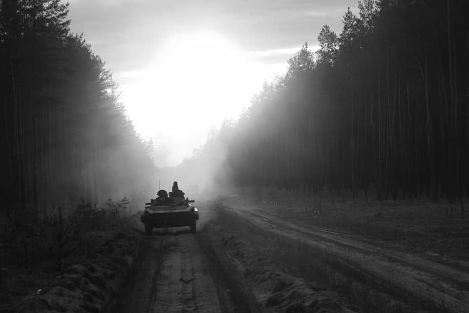 В районі ООС поранено двох захисників України