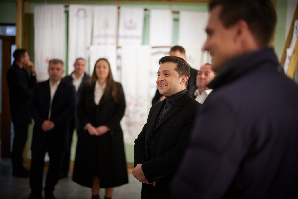 Спочатку повернемо «скіфське золото», а потім і Крим – Зеленський