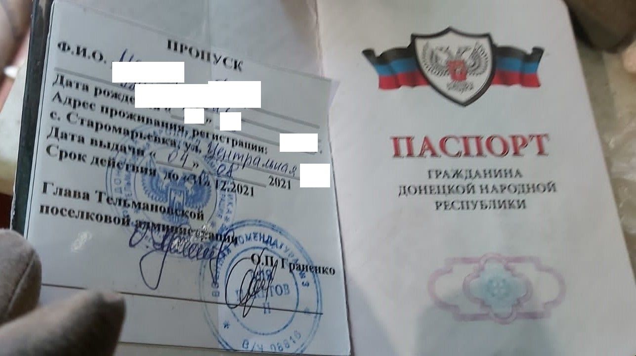 Бійці ЗСУ у Старомар’ївці охороняли збори, а не захоплювали село – волонтер Донік
