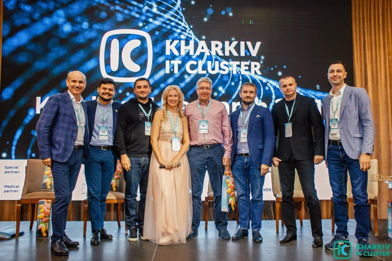 Управління реальністю: ІТ-кластер Харкова створює середовище для розвитку технологічного бізнесу в області