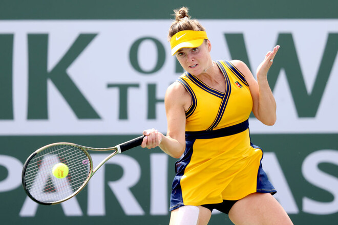 Пора для переобліку: в оновленому рейтингу WTA  Еліна Світоліна вилетить із «топ-10»