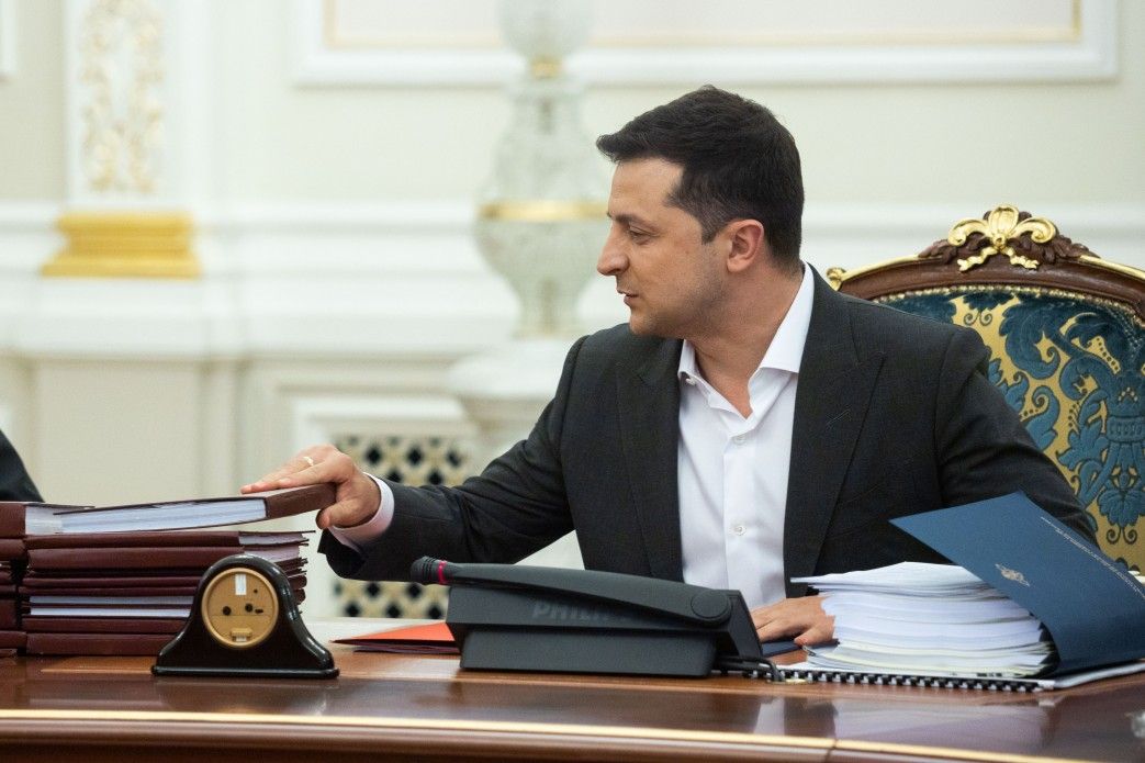 Зеленський відреагував на петицію про повну заборону концертів російських артистів