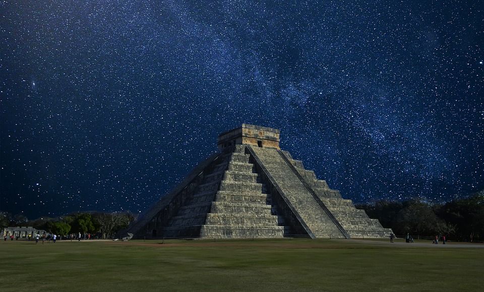 На півдні Мексики виявили майже півтисячі невідомих комплексів цивілізації майя