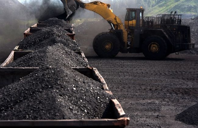 РФ припиняє поставки вугілля в Україну
