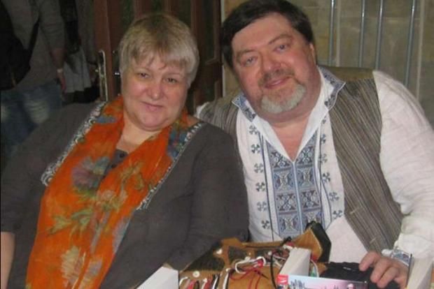 Подружжя українських письменників померло від COVID-19 з різницею в один день
