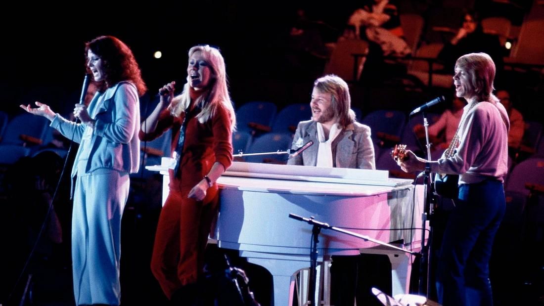 "Voyage" стане дев'ятим і останнім студійним альбомом ABBA.
