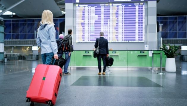 ЄС залишив Україну в «зеленому списку» для подорожей