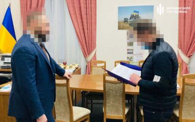 Ексзаступник міністра оборони Ігор Халімон підозрюється у нанесенні збитків армії