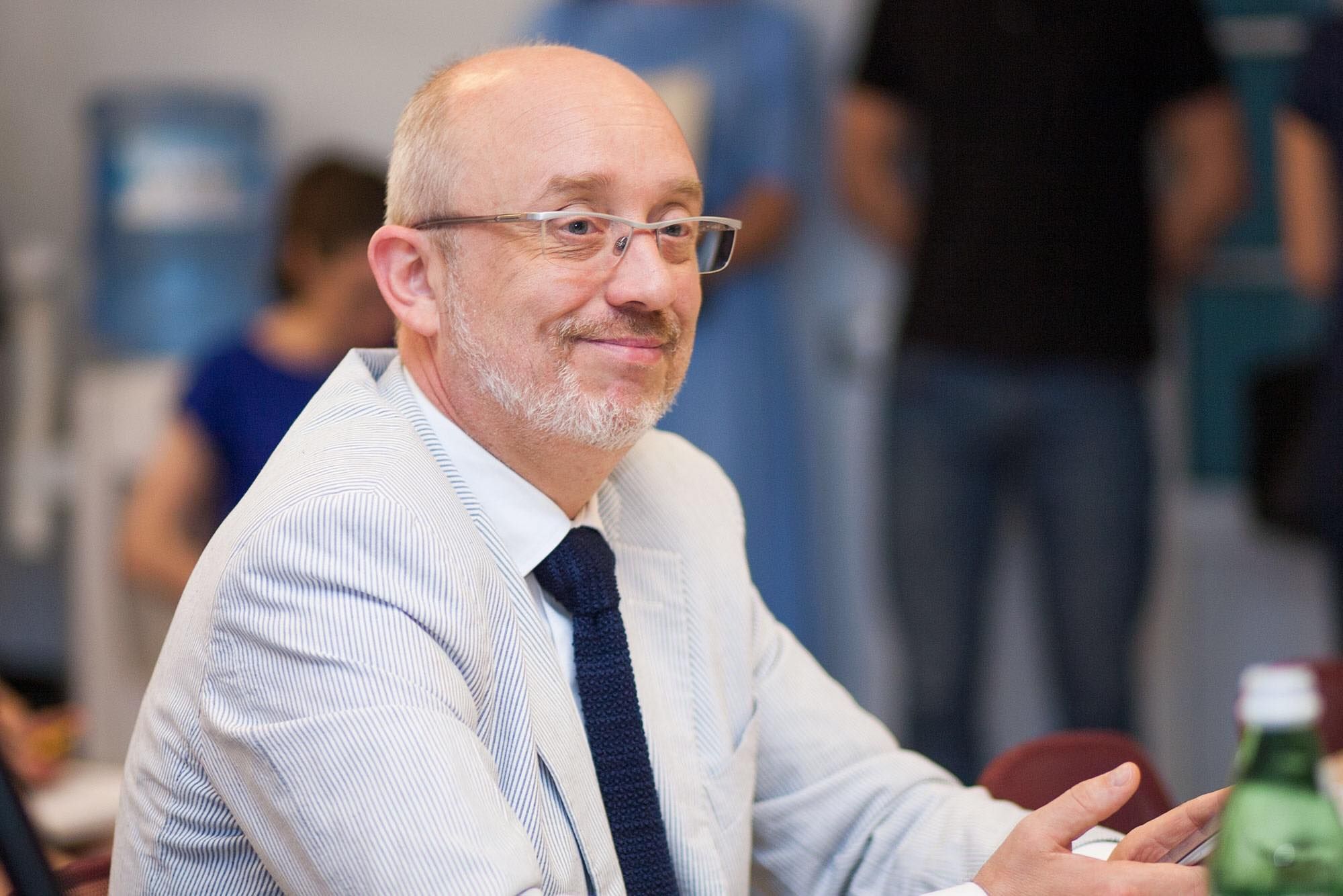 Віцепремʼєр-міністр України Олексій Резніков подав у відставку