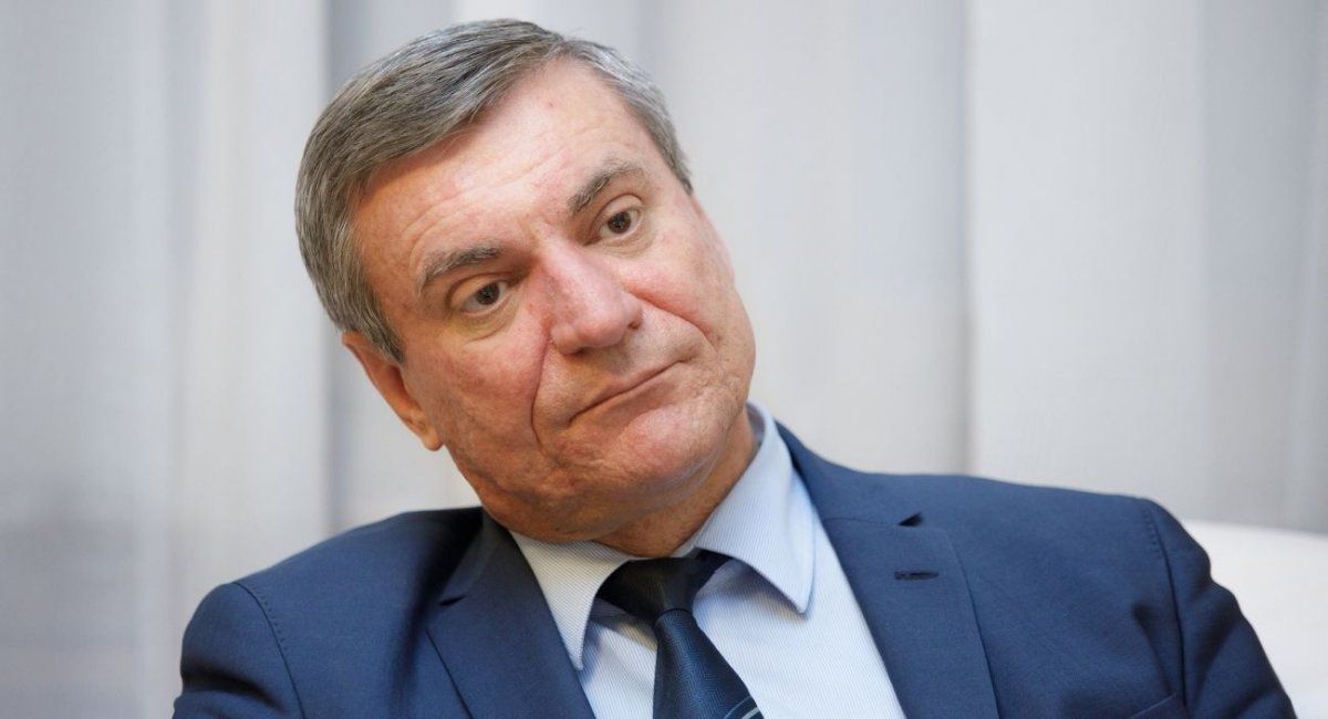 Віцепрем’єр Олег Уруський подав у відставку