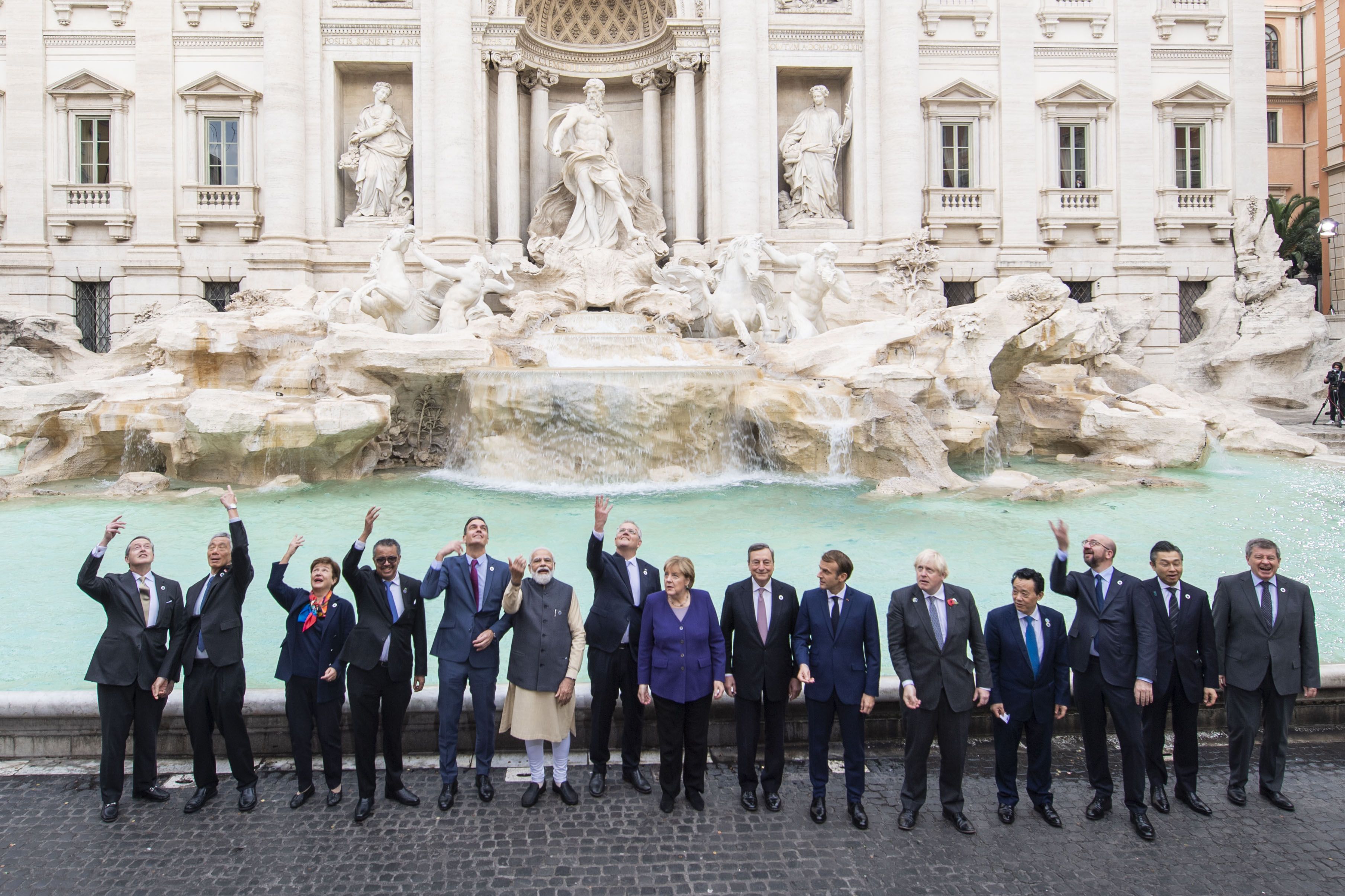 Поставити крапку в пандемії і зупинити потепління: головні підсумки саміту «Великої двадцятки» у Римі