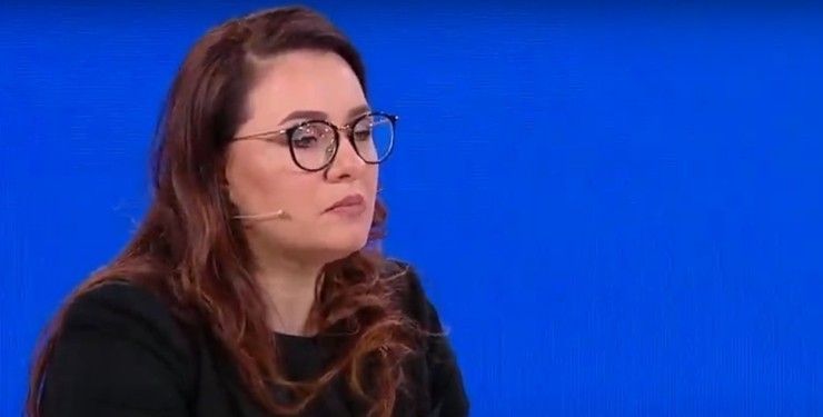 ВРУ призначила Свириденко першим віцепрем'єром – міністром економіки