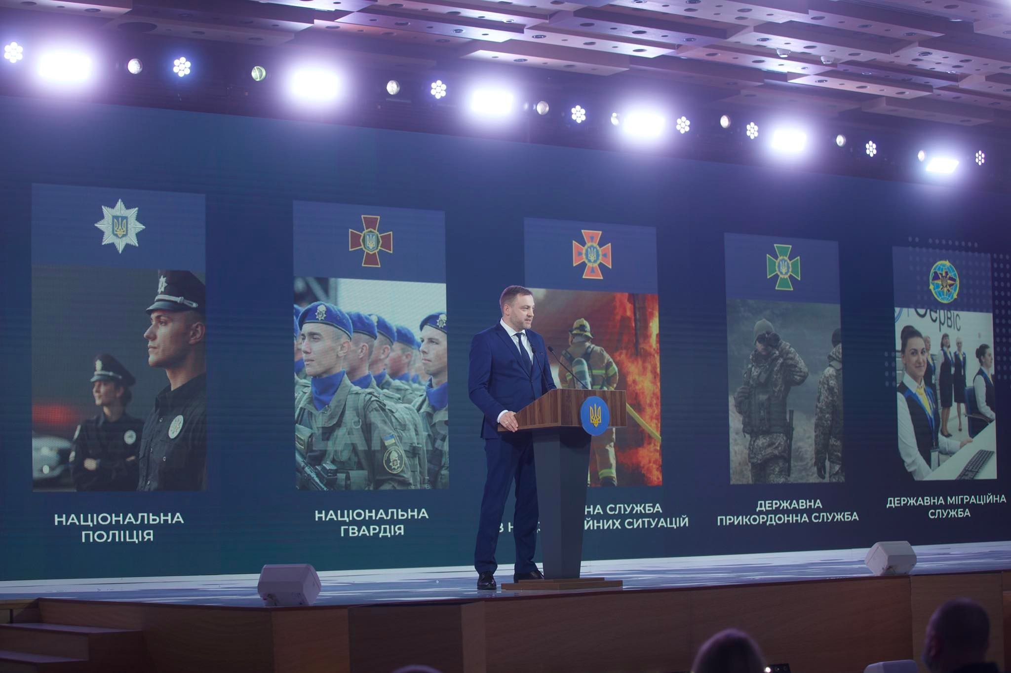 Не лише на війні: Монастирський каже про тисячі смертей на дорогах і в пожежах