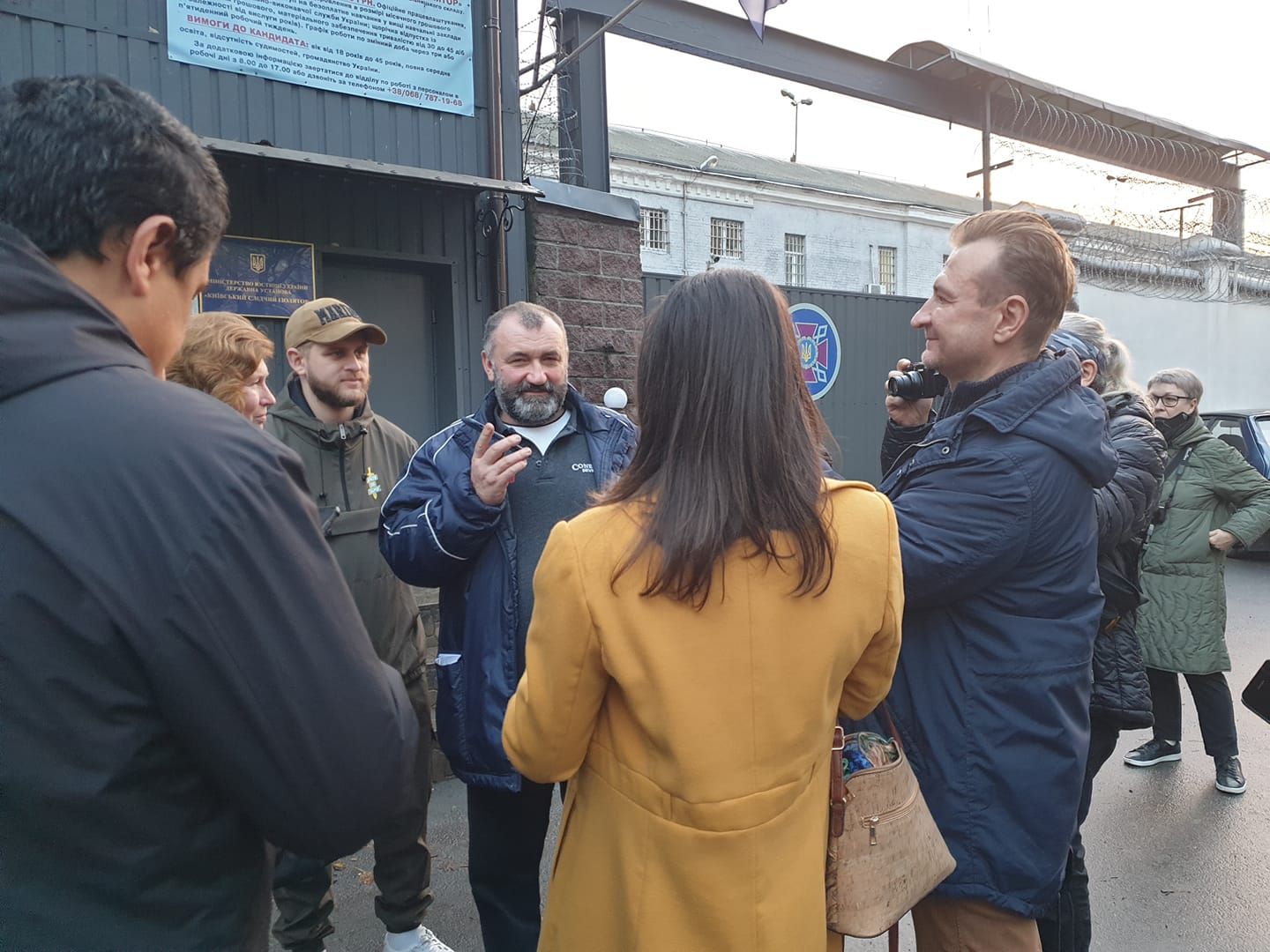 Бойовий генерал Ігор Павловський звільнився із СІЗО під заставу