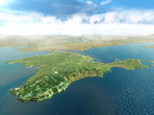 Прокуратура АР Крим розслідує екологічні злочини окупантів на півострові
