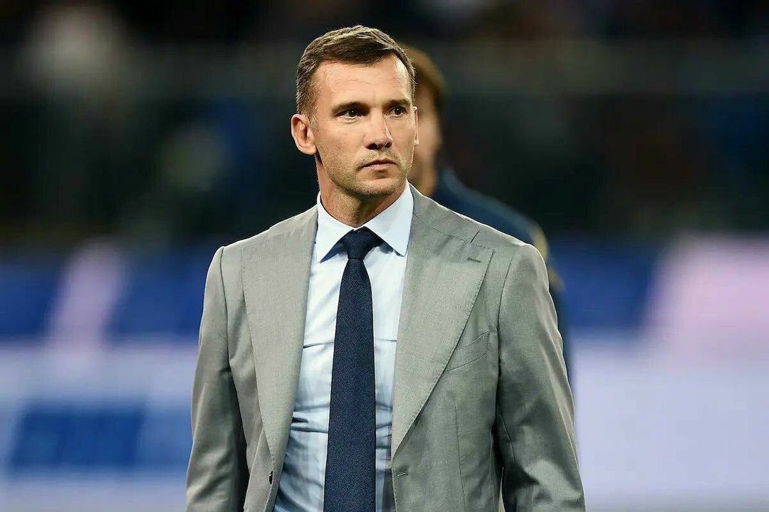 Андрій Шевченко офіційно став головним тренером «Дженоа»