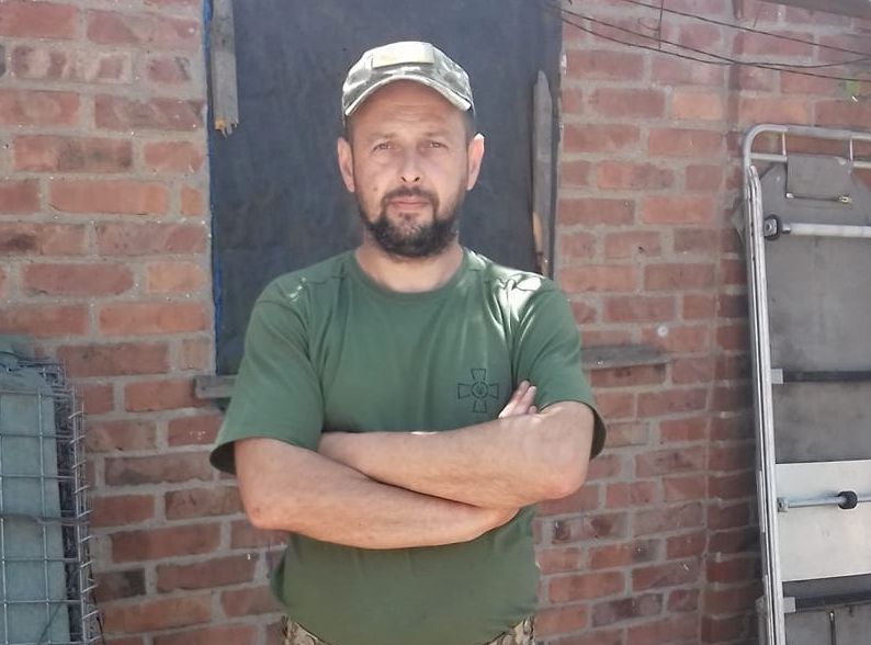 Віталій Павлисько з Яворова загинув під час обстрілу на Луганщині, фото